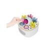 Houten vormenstoof wortels - Match & sort carrots (Wenslijst Lyaz K.)